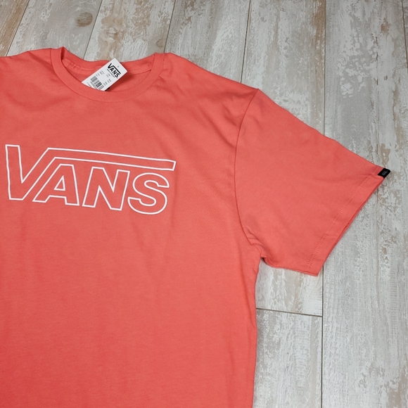 Vans No Fills Tee - Picture 2 of 4